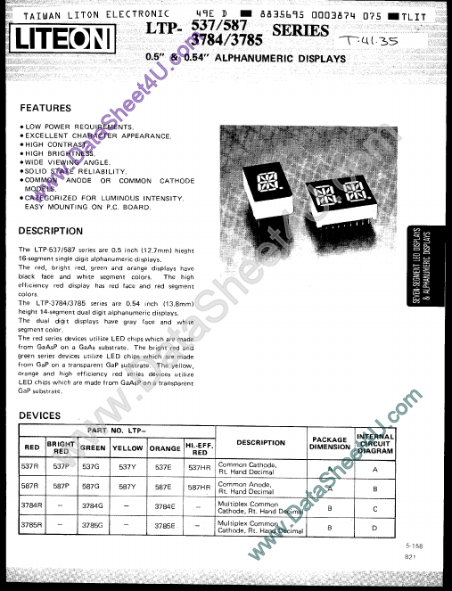 LTP-3785