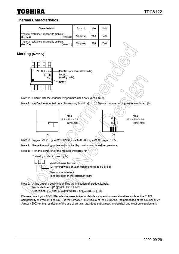 TPC8122