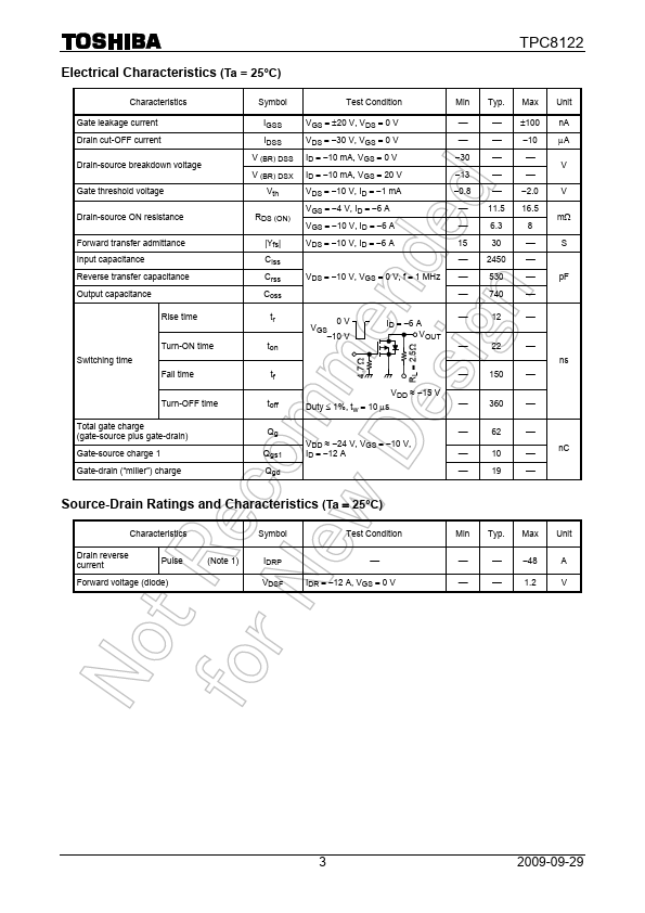 TPC8122