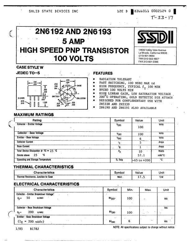 2N6193