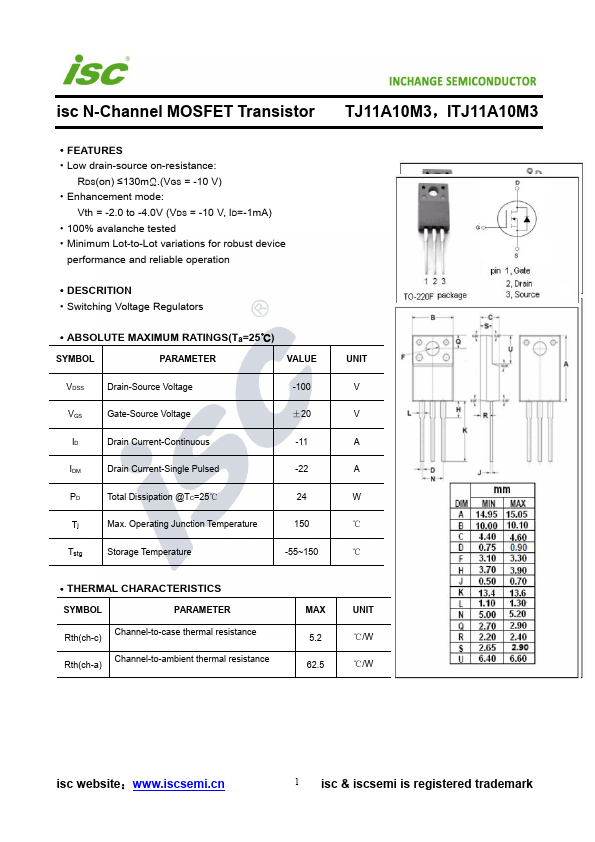 TJ11A10M3