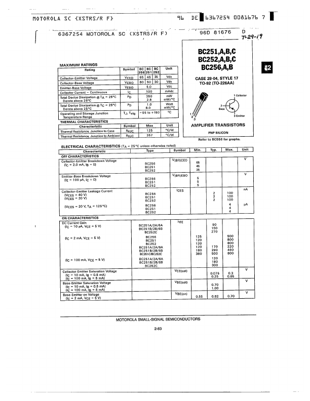 BC251C