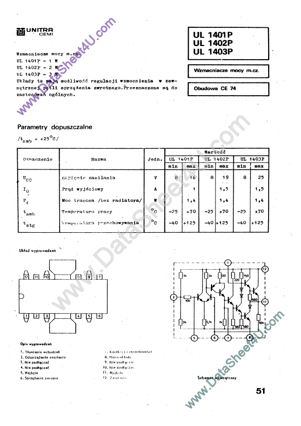 UL1402P