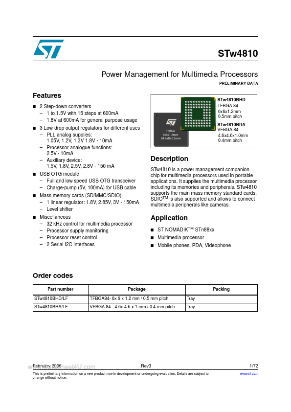 STW4810