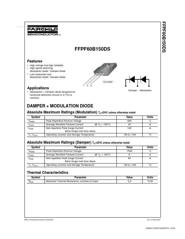 F60B150DS