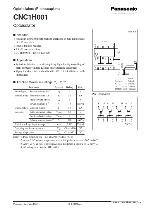 CNC1H001