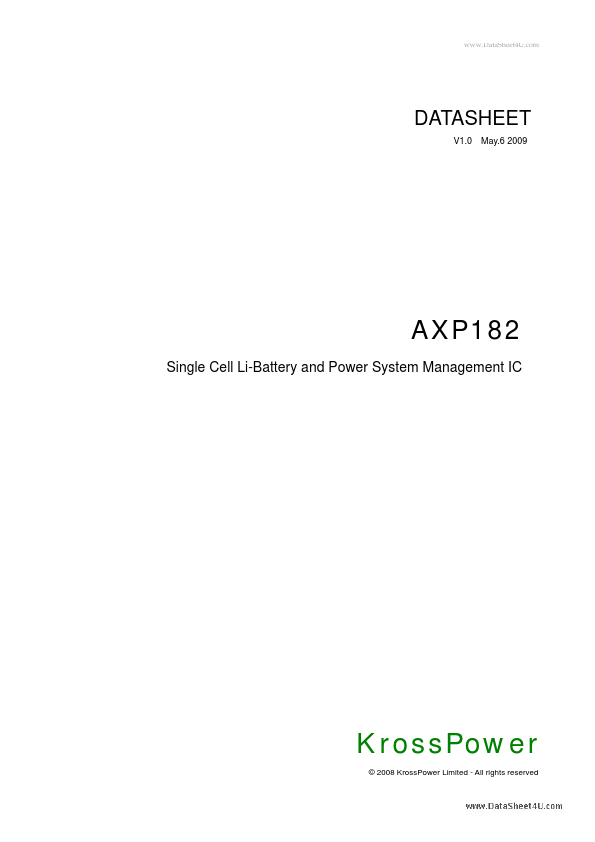 AXP182