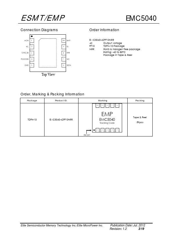 EMC5040