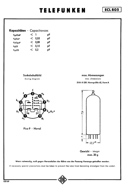 ECL805