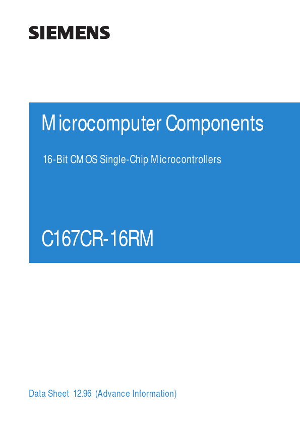 SAB-C167CR-16RM