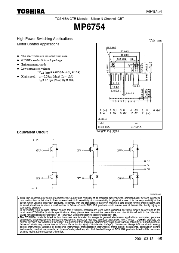 MP6754