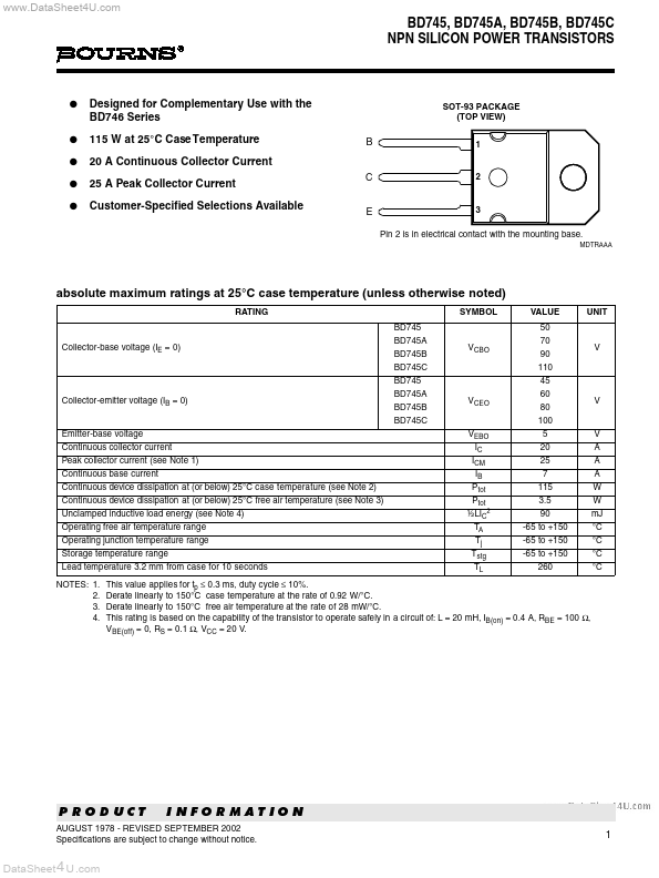 BD745