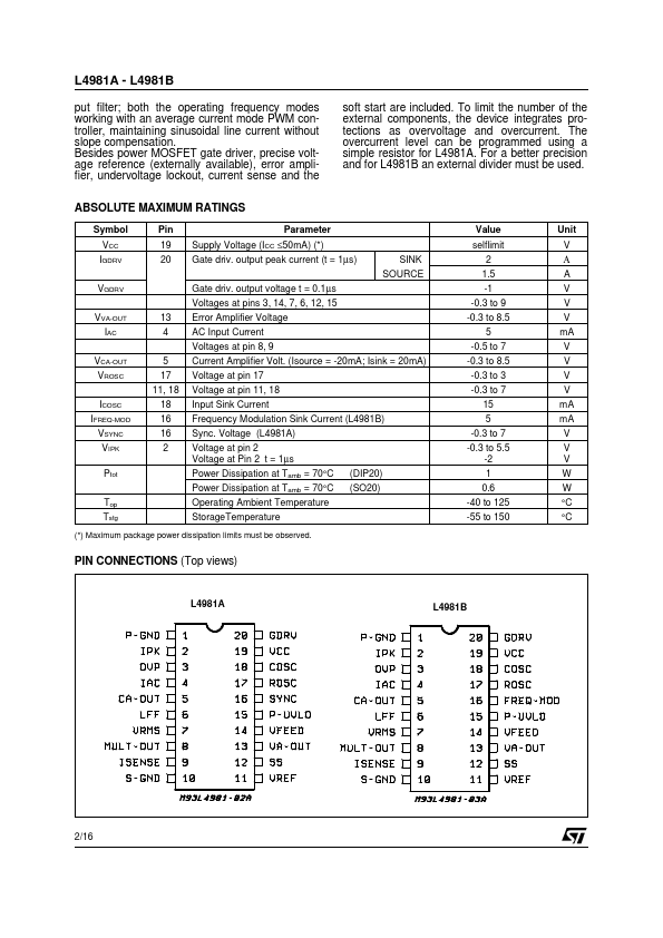 L4981A