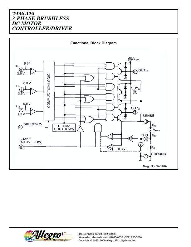 UDN2936W