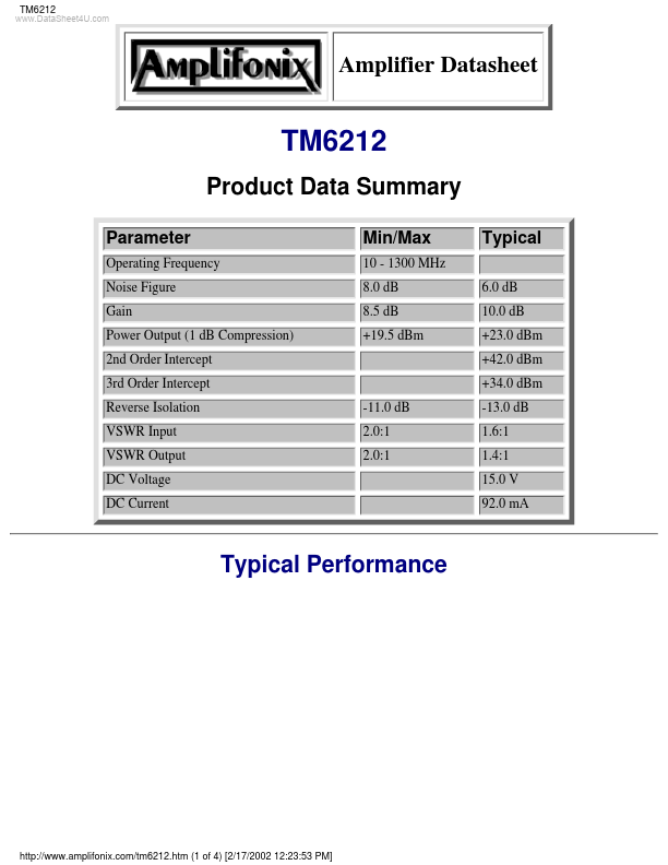 TM6212