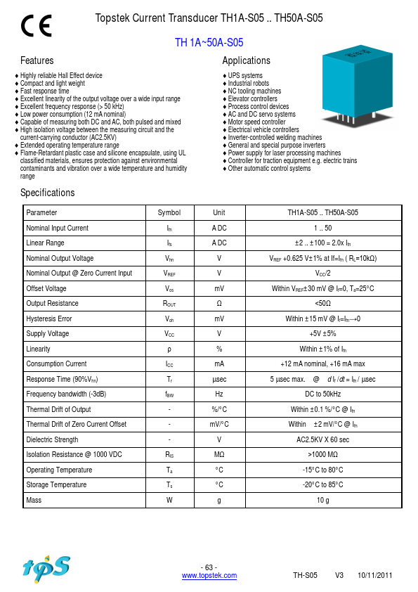 TH12.5AS05