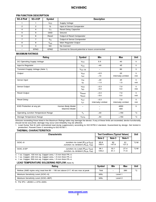 NCV4949C