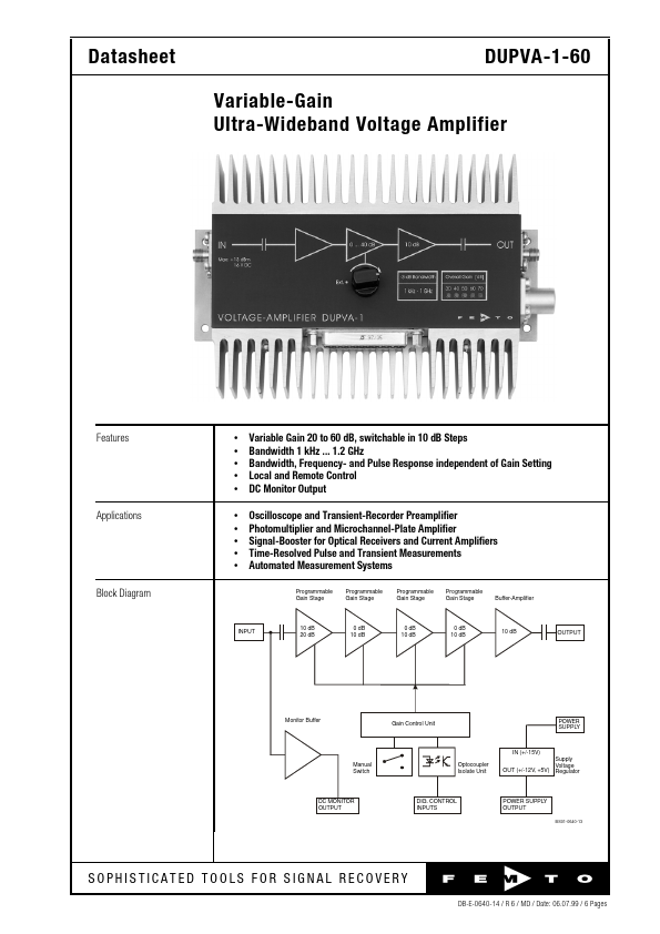 DBE0640