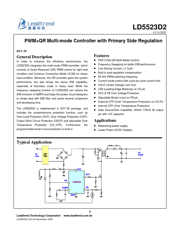 LD5523D2