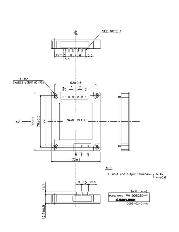 PH150S280