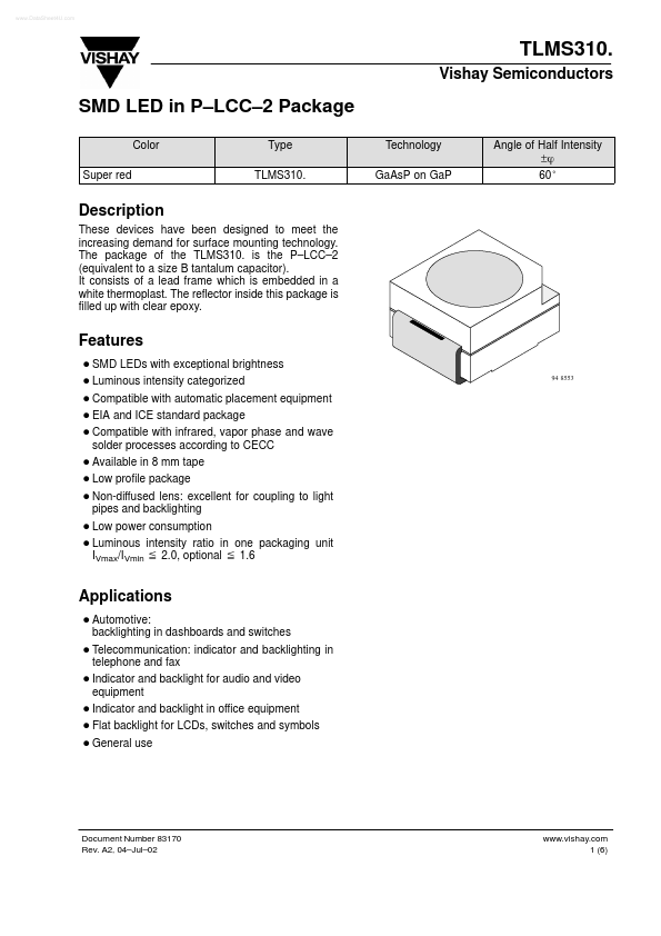 TLMS310