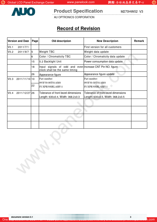 M270HW02-V3