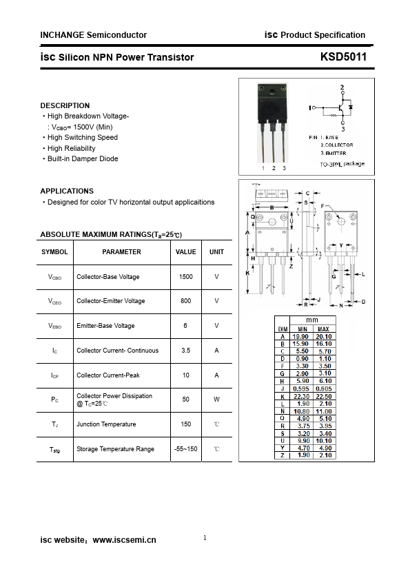 KSD5011