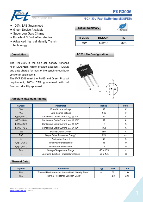 FKR3006