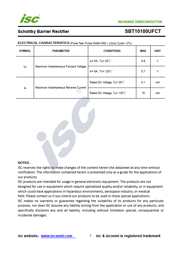 SBT10100UFCT