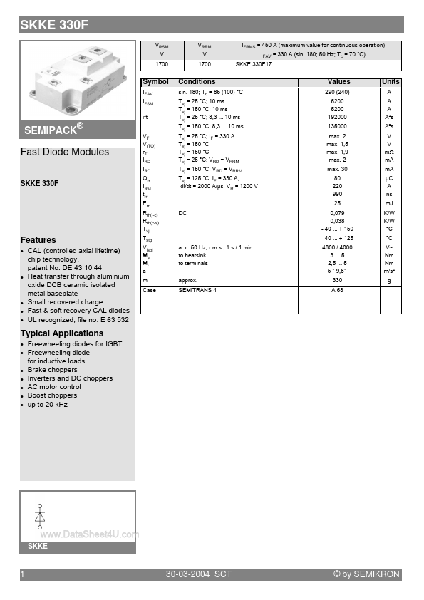 SKKE330F