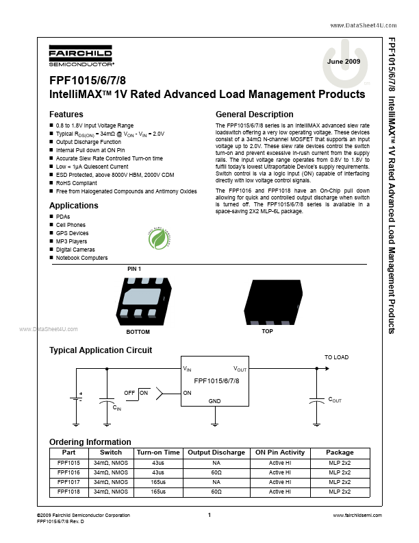 FPF1018