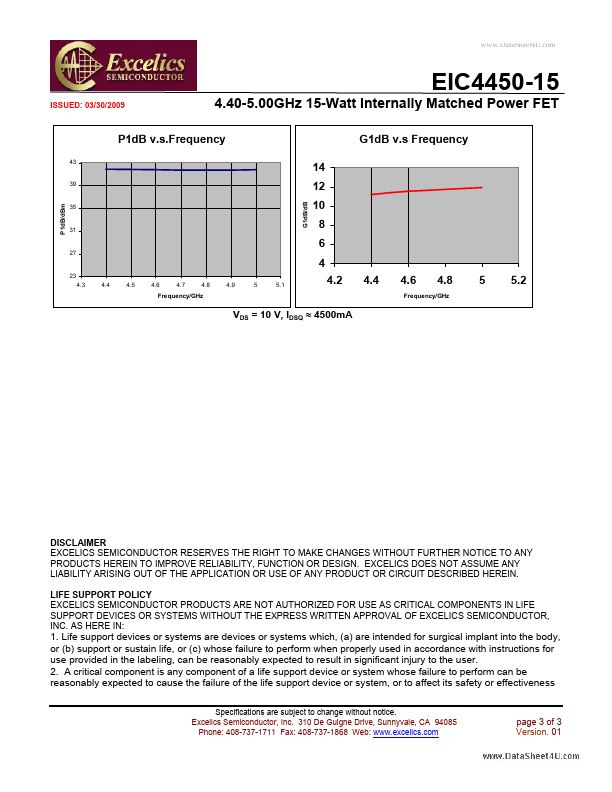 EIC4450-15