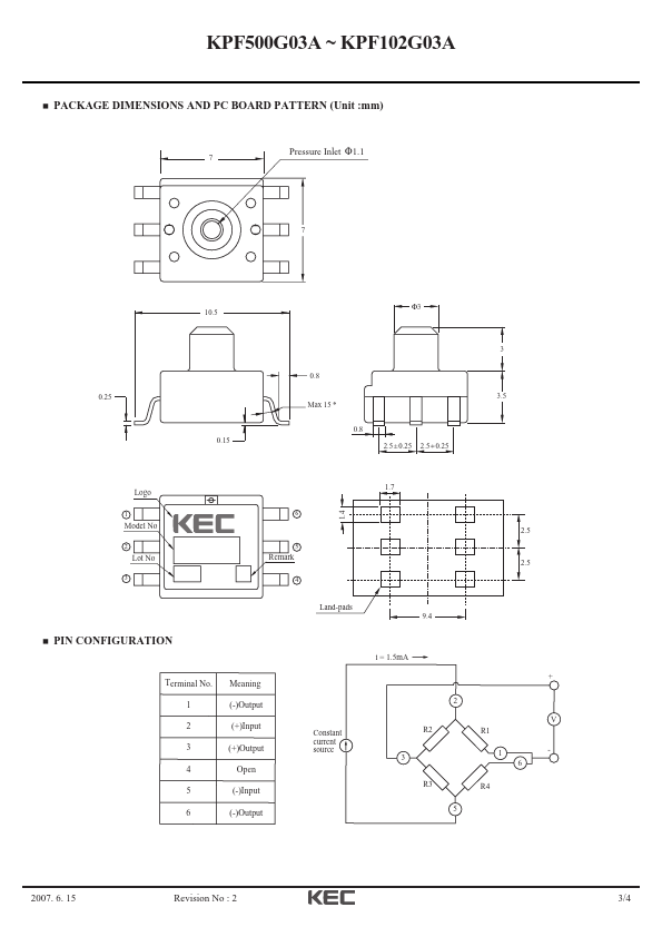 KPF102G03A