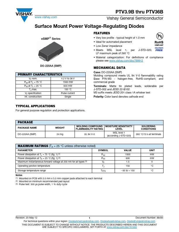 PTV6.8B