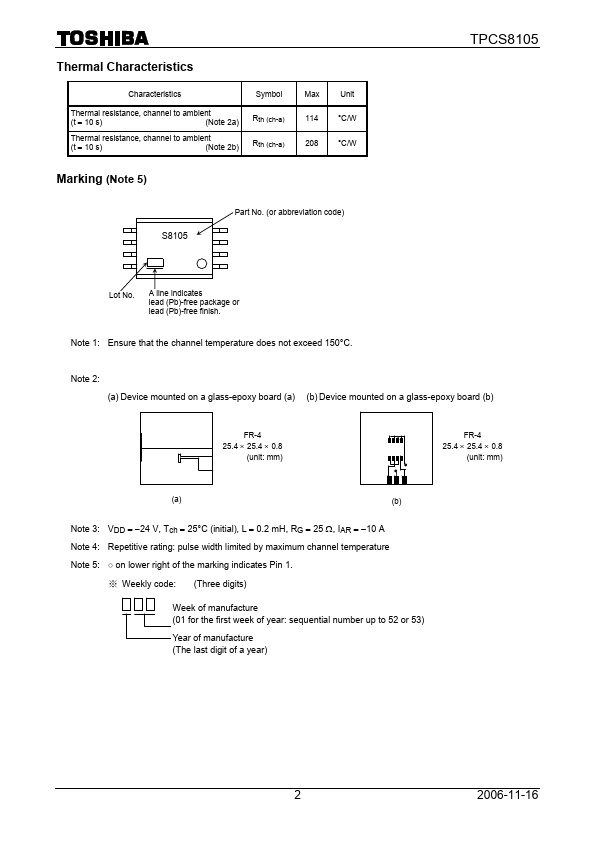 TPCS8105