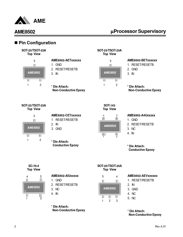 AME8502