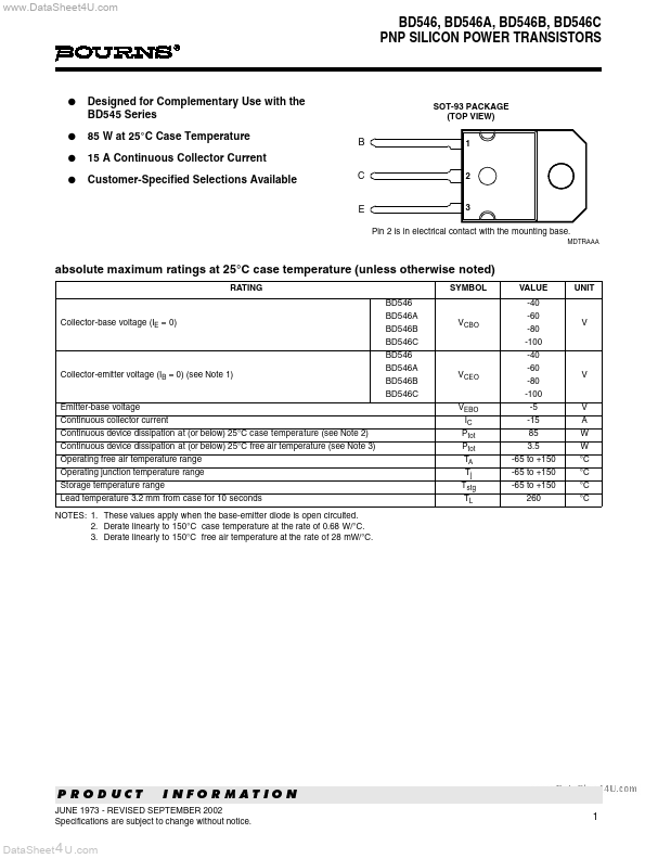 BD546A