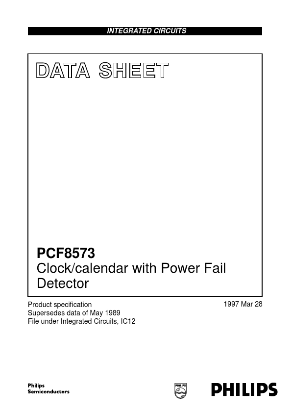 PCF8573