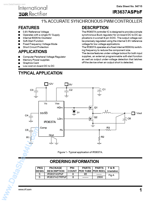 IR3637ASPBF