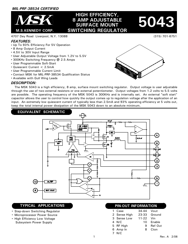 MSK5043