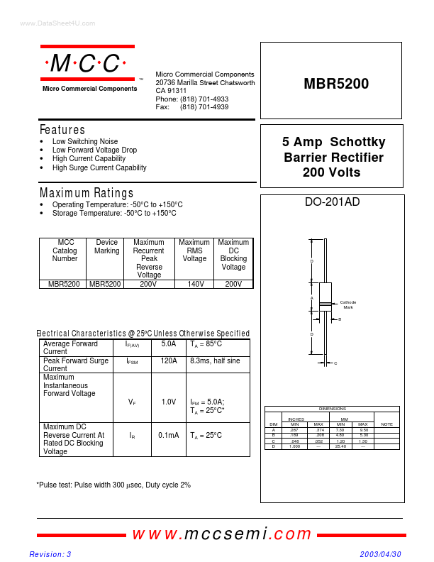 MBR5200