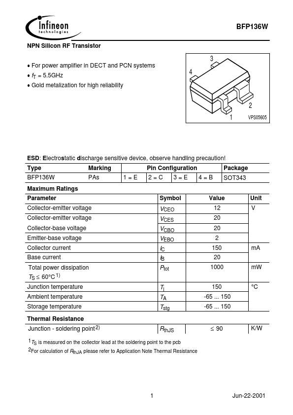 BFP136W