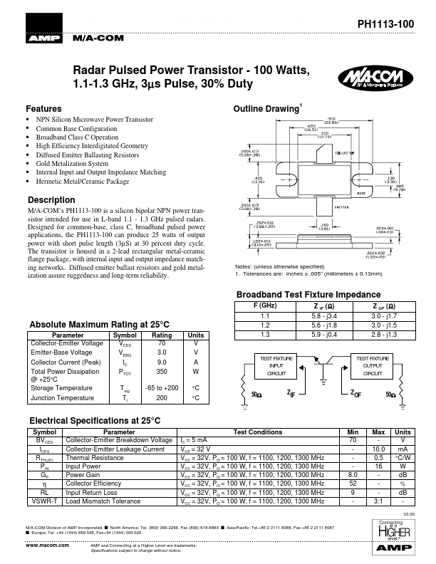 PH1113-100