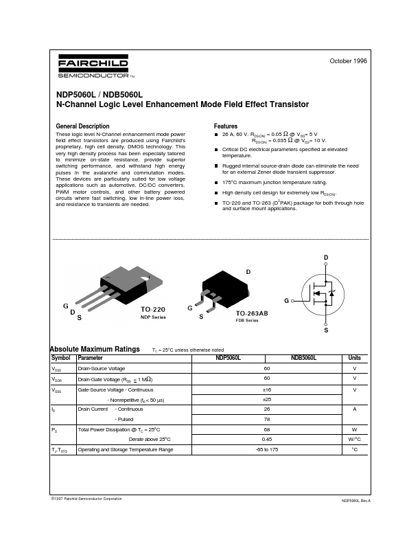 NDB5060L