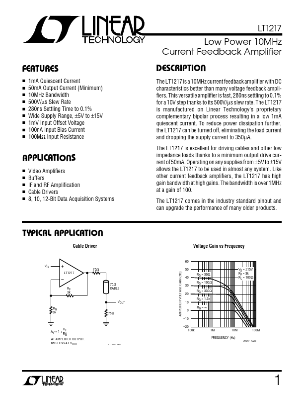 LT1217