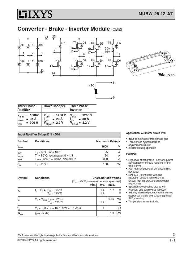 MUBW25-12A7