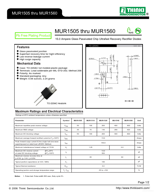 MUR1505