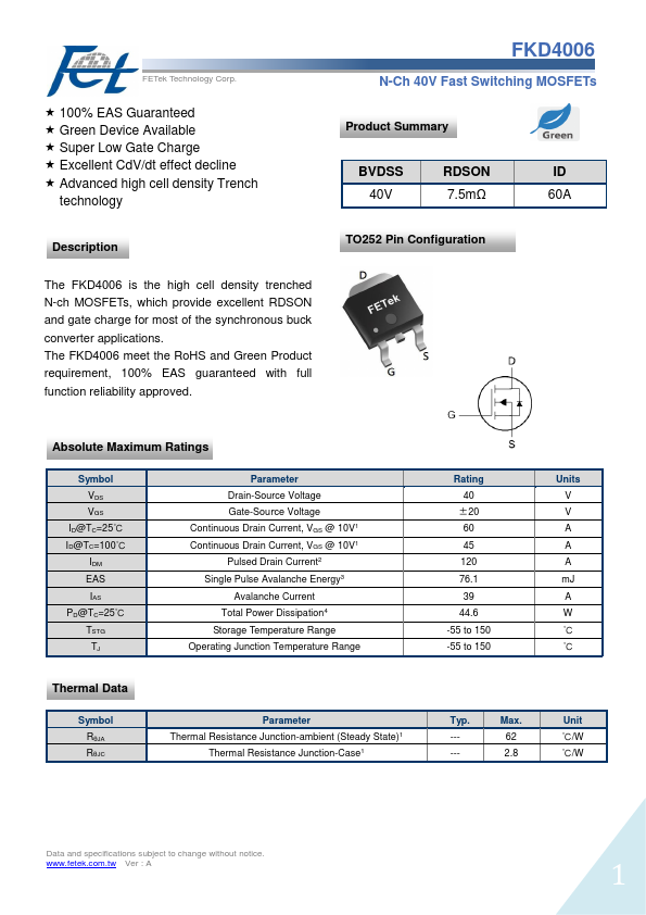 FKD4006