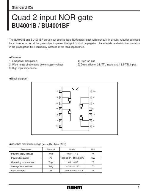 BU4001BF