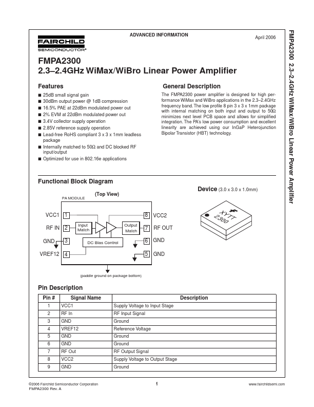 FMPA2300